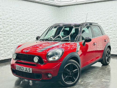 MINI Countryman  2.0 Cooper SD Auto Euro 5 5dr