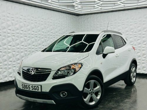 Vauxhall Mokka  1.6 CDTi Tech Line 2WD Euro 6 (s/s) 5dr