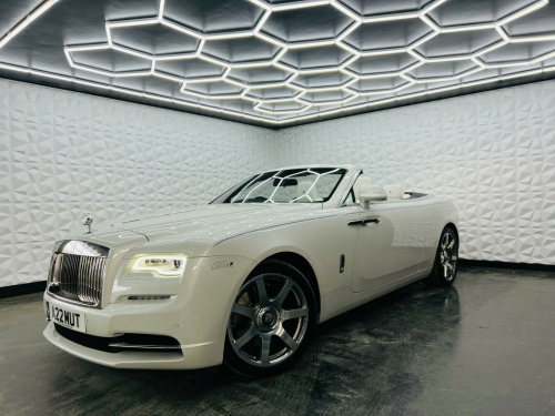 Rolls-Royce Dawn  6.6 V12 Auto Euro 6 2dr