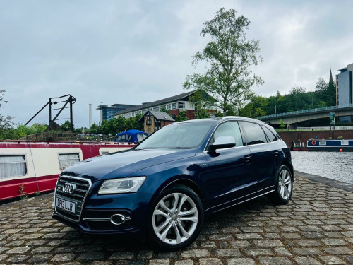 Audi SQ5  3.0 BiTDI V6 Tiptronic quattro Euro 5 (s/s) 5dr