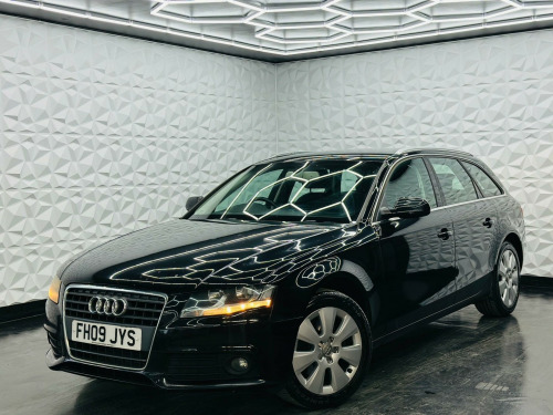 Audi A4 Avant  2.0 TDI Executive SE Euro 4 5dr