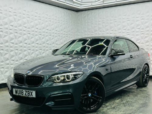 BMW 2 Series M2 3.0 M240i Auto Euro 6 (s/s) 2dr