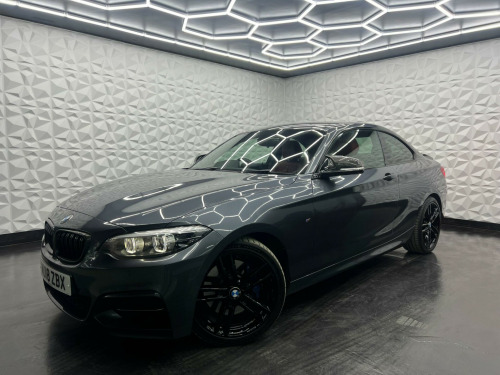 BMW 2 Series M2 3.0 M240i Auto Euro 6 (s/s) 2dr