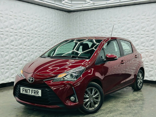 Toyota Yaris  1.5 VVT-i Icon Tech Euro 6 5dr