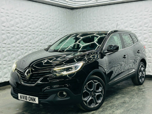 Renault Kadjar  1.2 TCe Dynamique S Nav EDC Euro 6 (s/s) 5dr