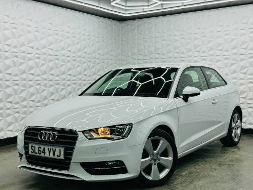 Audi A3  1.6 TDI Sport Euro 6 (s/s) 3dr