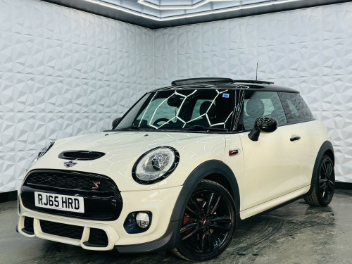 MINI Hatch  2.0 Cooper SD Auto 6Spd Euro 6 (s/s) 3dr