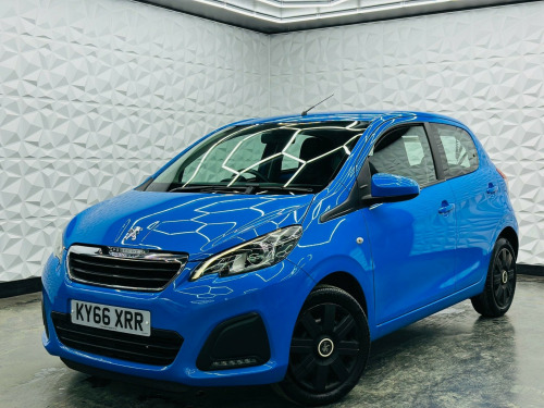 Peugeot 108  1.0 Active Euro 6 5dr