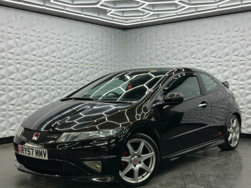 Honda Civic  2.0 i-VTEC Type R GT 3dr