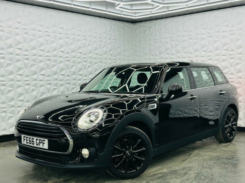 MINI Clubman  2.0 Cooper D Euro 6 (s/s) 6dr