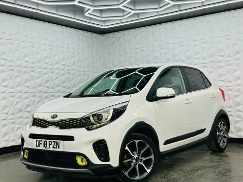 Kia Picanto  1.25 X-Line Euro 6 5dr