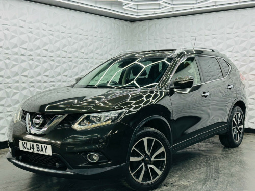 Nissan X-Trail  1.6 dCi N-Vision Euro 6 (s/s) 5dr
