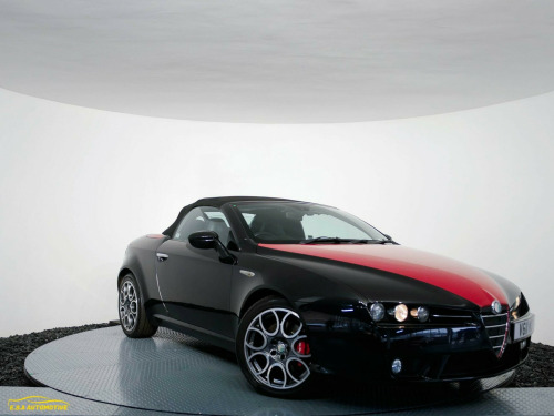 Alfa Romeo Spider  3.2 JTS V6 24V Q4 2dr 
