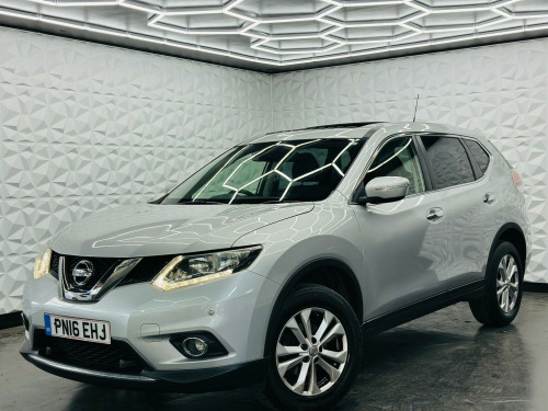 Nissan X-Trail  1.6 dCi Acenta Euro 6 (s/s) 5dr