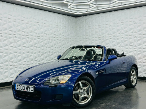 Honda S2000 2.0 GT 2dr