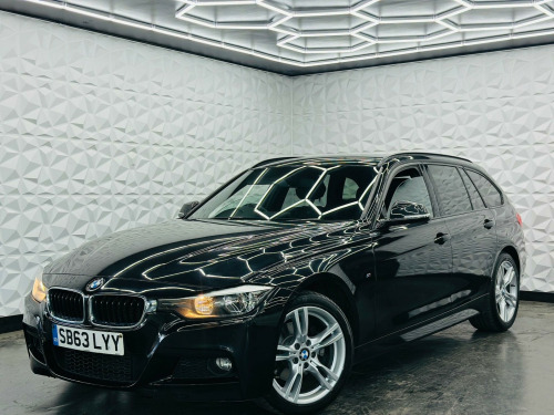 BMW 3 Series  2.0 320d M Sport Touring xDrive Euro 5 (s/s) 5dr