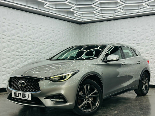 Infiniti Q30  2.2d Premium DCT AWD Euro 6 (s/s) 5dr