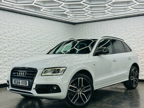 Audi Q5  2.0 TDI S line Plus S Tronic quattro Euro 6 (s/s) 5dr