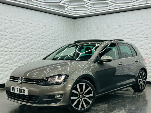 Volkswagen Golf  2.0 TDI BlueMotion Tech GT Edition DSG Euro 6 (s/s) 5dr
