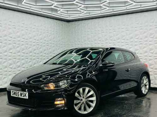 Volkswagen Scirocco  2.0 TDI BlueMotion Tech GT DSG Euro 6 (s/s) 3dr