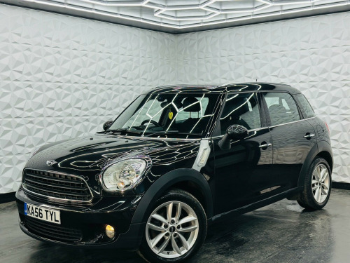 MINI Countryman  2.0 Cooper D Auto Euro 5 5dr