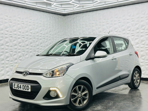 Hyundai i10  1.0 Premium Euro 5 5dr