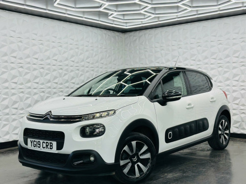 Citroen C3  1.2 PureTech Flair Euro 6 (s/s) 5dr