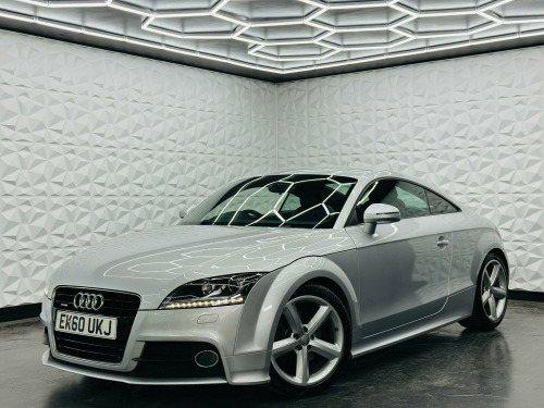 Audi TT  2.0 TDI S line quattro Euro 5 3dr