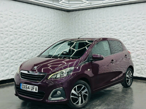 Peugeot 108  1.2 VTi PureTech Allure Euro 5 5dr