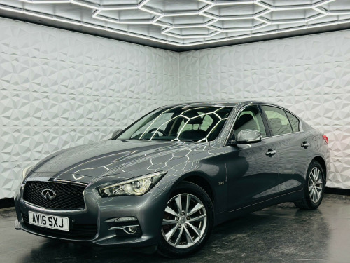 Infiniti Q50  2.2d Executive Auto Euro 6 (s/s) 4dr