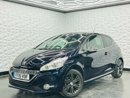 Peugeot 208  1.6 BlueHDi XY Euro 6 (s/s) 3dr