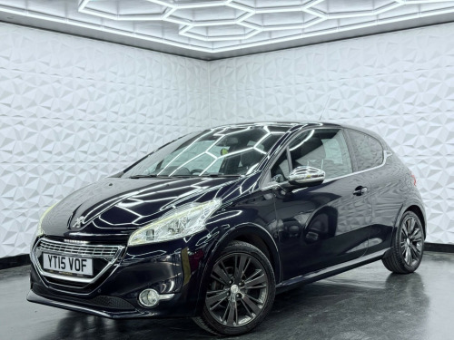 Peugeot 208  1.6 BlueHDi XY Euro 6 (s/s) 3dr