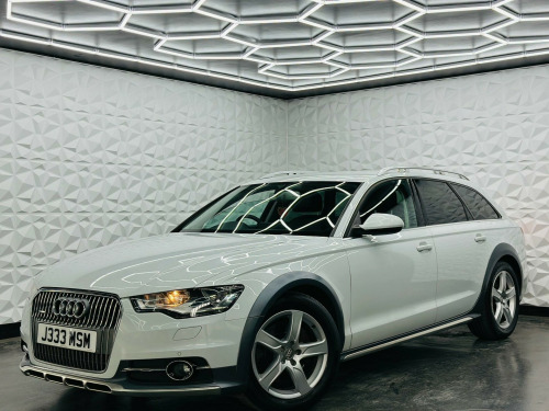 Audi A6  3.0 TDI V6 S Tronic quattro Euro 5 (s/s) 5dr