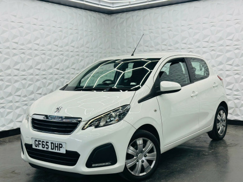 Peugeot 108  1.0 Active Euro 6 5dr