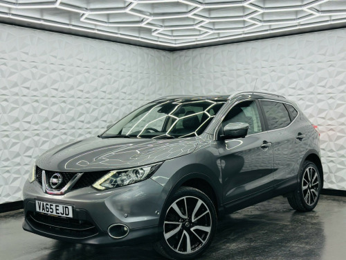 Nissan Qashqai  1.6 dCi Tekna 2WD Euro 6 (s/s) 5dr