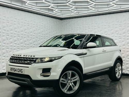 Land Rover Range Rover Evoque  2.2 SD4 Pure Tech 4WD Euro 5 (s/s) 3dr