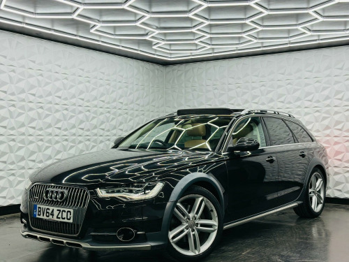 Audi A6  3.0 TDI V6 S Tronic quattro Euro 5 (s/s) 5dr
