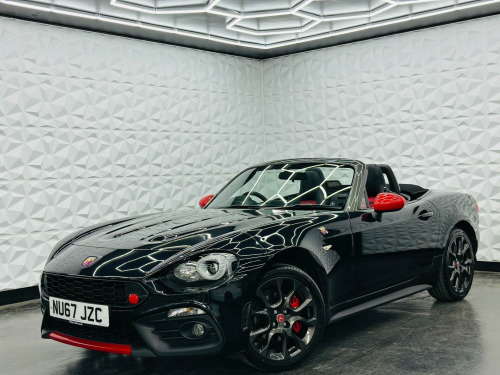 Abarth 124  1.4 MultiAir Euro 6 2dr