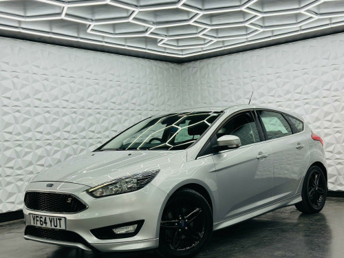 Ford Focus  1.6 TDCi Zetec S Euro 5 (s/s) 5dr