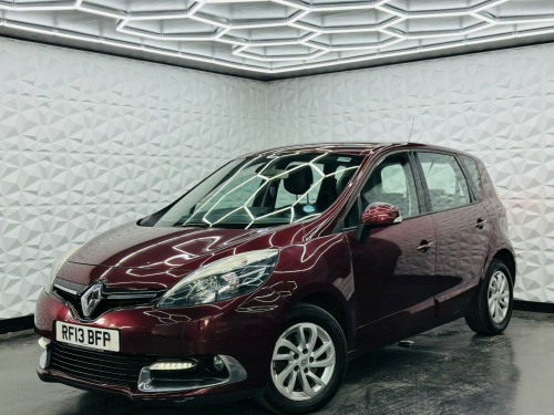 Renault Scenic  1.5 dCi ENERGY Dynamique TomTom Euro 5 (s/s) 5dr