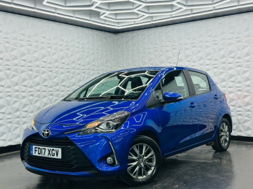 Toyota Yaris  1.5 VVT-i Icon Euro 6 5dr