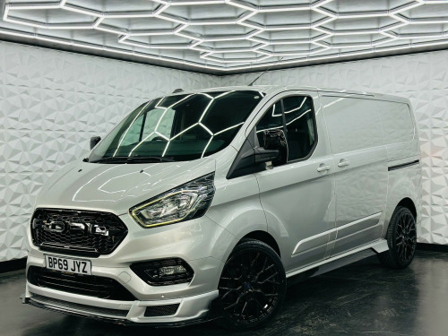 Ford Transit Custom  2.0 300 EcoBlue Limited L1 H1 Euro 6 (s/s) 5dr