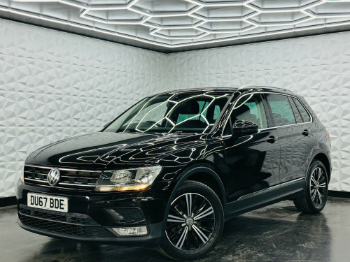 Volkswagen Tiguan  2.0 TDI SE Euro 6 (s/s) 5dr