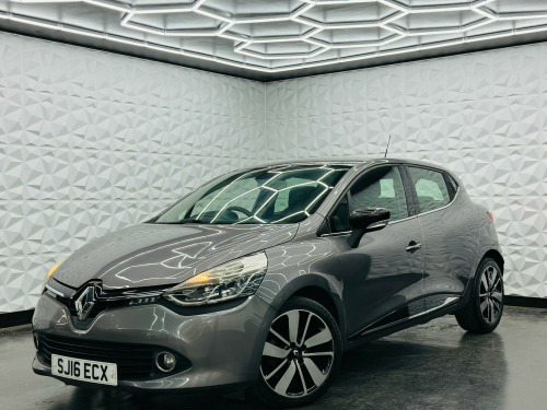 Renault Clio  1.5 dCi Dynamique S Nav Euro 6 (s/s) 5dr