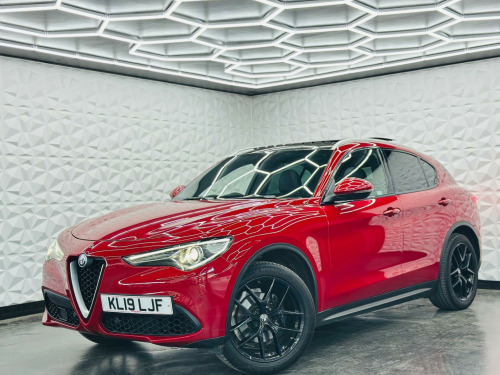 Alfa Romeo Stelvio  2.0T Milano Edizione Auto Q4 AWD Euro 6 (s/s) 5dr