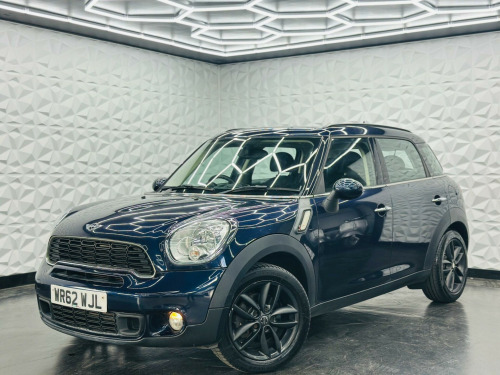 MINI Countryman  2.0 Cooper SD Euro 5 (s/s) 5dr
