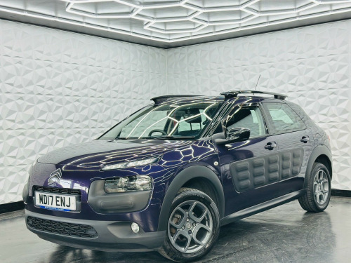 Citroen C4 Cactus  1.2 PureTech Feel Euro 6 5dr (Euro 6)
