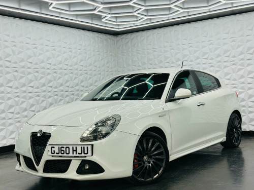 Alfa Romeo Giulietta  1750 TBi Cloverleaf Euro 5 5dr