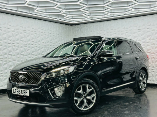 Kia Sorento  2.2 CRDi KX-4 Auto AWD Euro 6 5dr