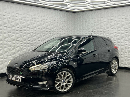 Ford Focus  1.5T EcoBoost ST-Line Euro 6 (s/s) 5dr
